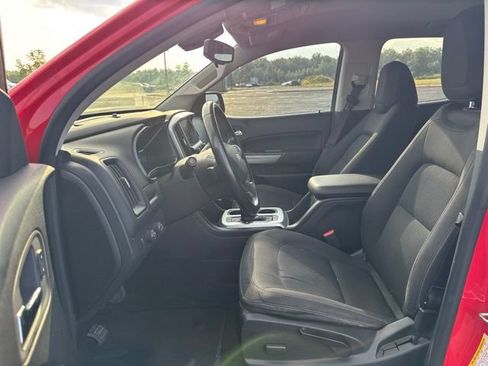 Used 2016 Chevrolet Colorado LT w/ LT Convenience Package AWD/4WD image 9