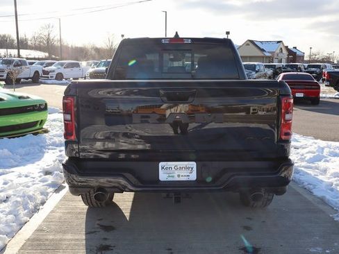 New 2026 RAM 1500 Big Horn image 36