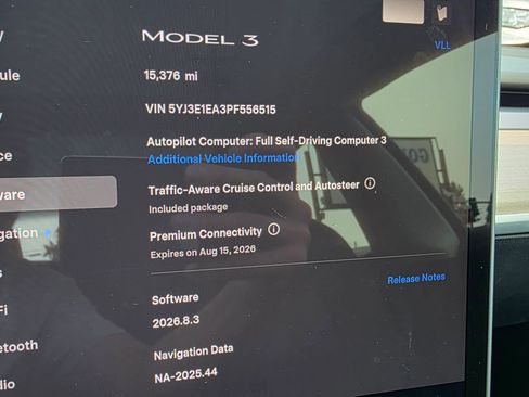 Used 2023 Tesla Model 3 Standard Range RWD image 18