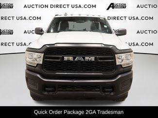 Used 2022 RAM 2500 Tradesman AWD/4WD video 2
