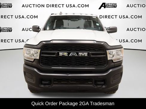 Used 2022 RAM 2500 Tradesman AWD/4WD image 2