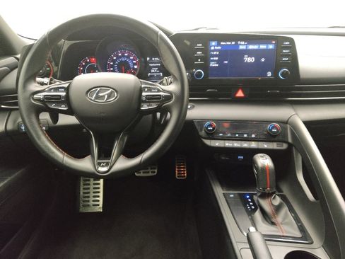 Used 2021 Hyundai Elantra N Line image 22