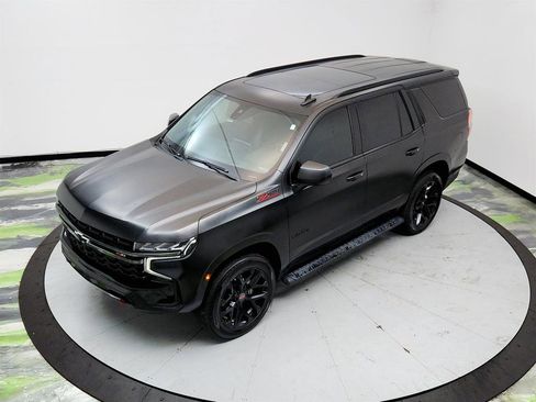 Used 2021 Chevrolet Tahoe Z71 AWD/4WD image 32