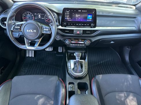 Used 2023 Kia Forte GT FWD image 4