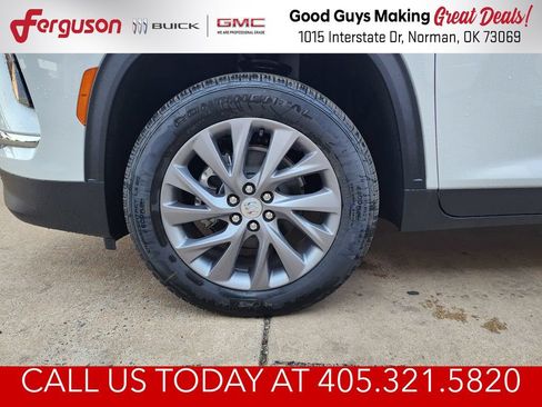 New 2026 Buick Enclave Preferred w/ Power Package FWD image 56