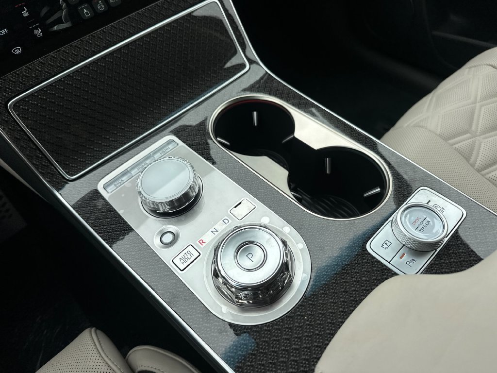 New 2026 Genesis GV80 3.5T e-SC AWD/4WD image 22