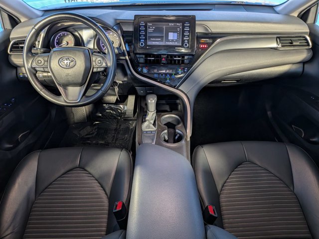 Used 2024 Toyota Camry SE FWD image 14