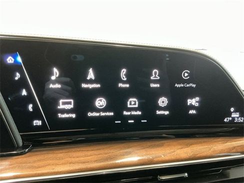 Certified 2023 Cadillac Escalade ESV Sport Platinum w/ LPO, ONYX Package image 26