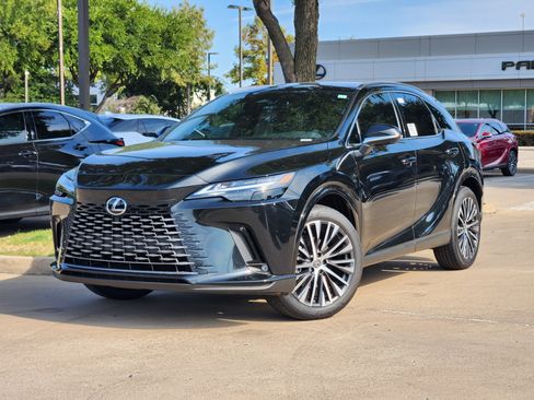 New 2026 Lexus RX 350 FWD image 1