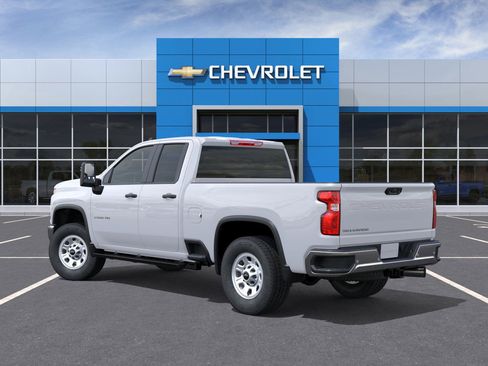 New 2026 Chevrolet Silverado 2500 W/T image 3