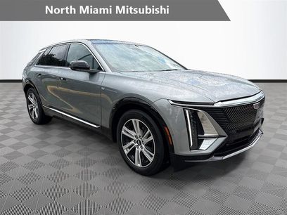 Used 2024 Cadillac Lyriq Tech w/ Driver Assist Package