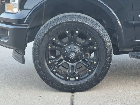 Used 2017 Ford F150 XLT w/ Equipment Group 302A Luxury RWD image 26