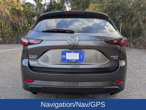Certified 2023 MAZDA CX-5 Signature image 5