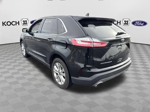 Used 2022 Ford Edge Titanium image 6