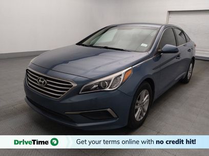 Used 2016 Hyundai Sonata SE