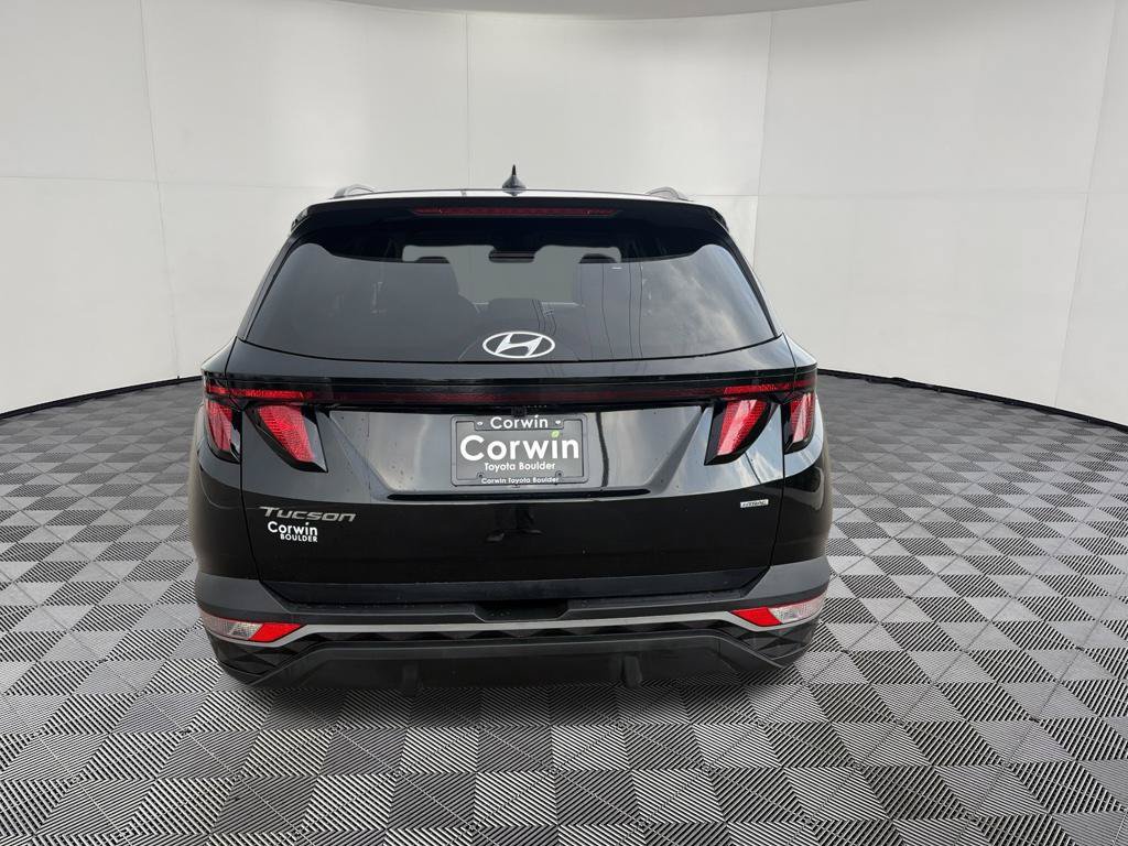 Used 2024 Hyundai Tucson SEL AWD/4WD image 5