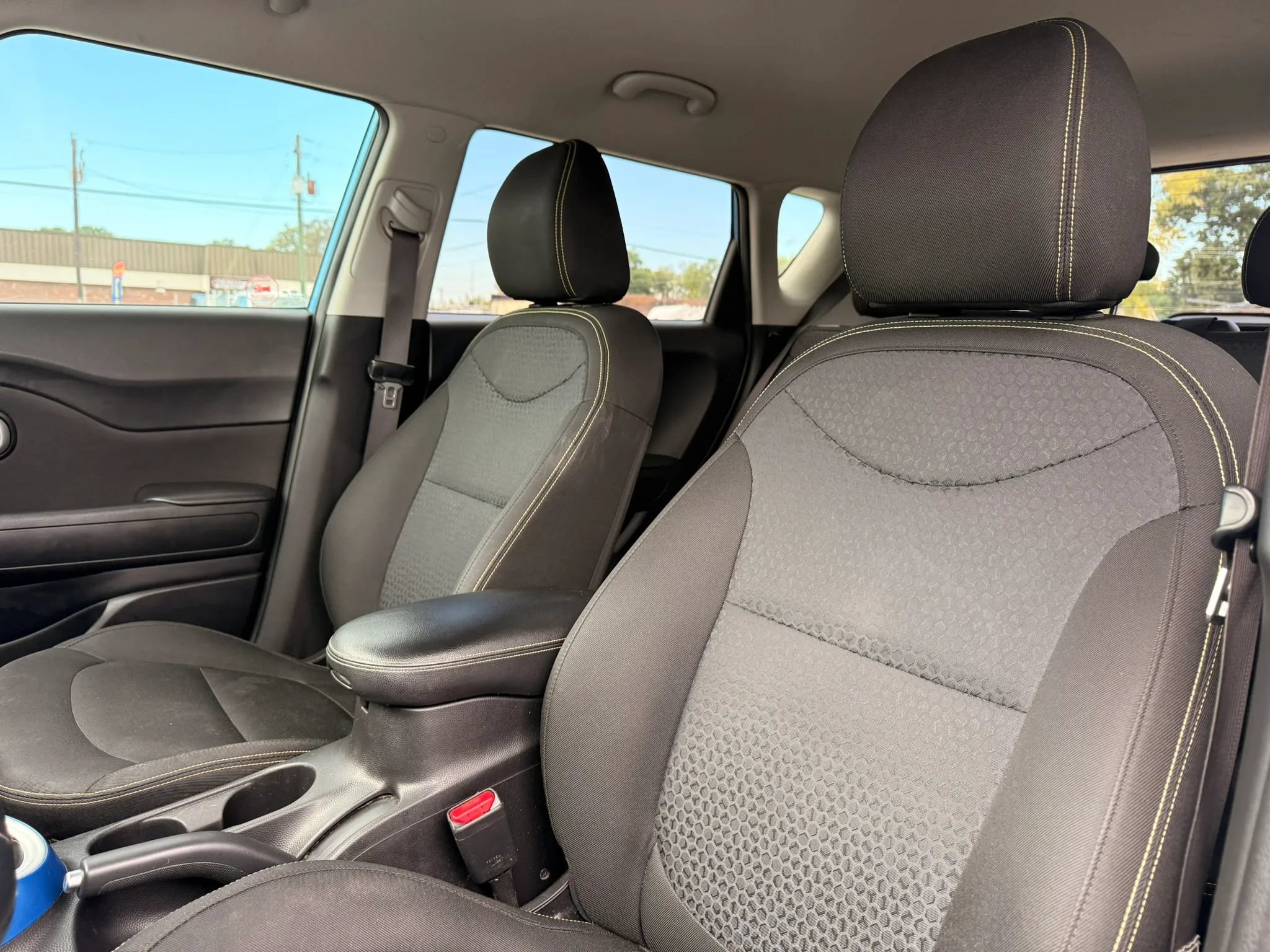 Used 2016 Kia Soul + w/ Designer's Package FWD image 12
