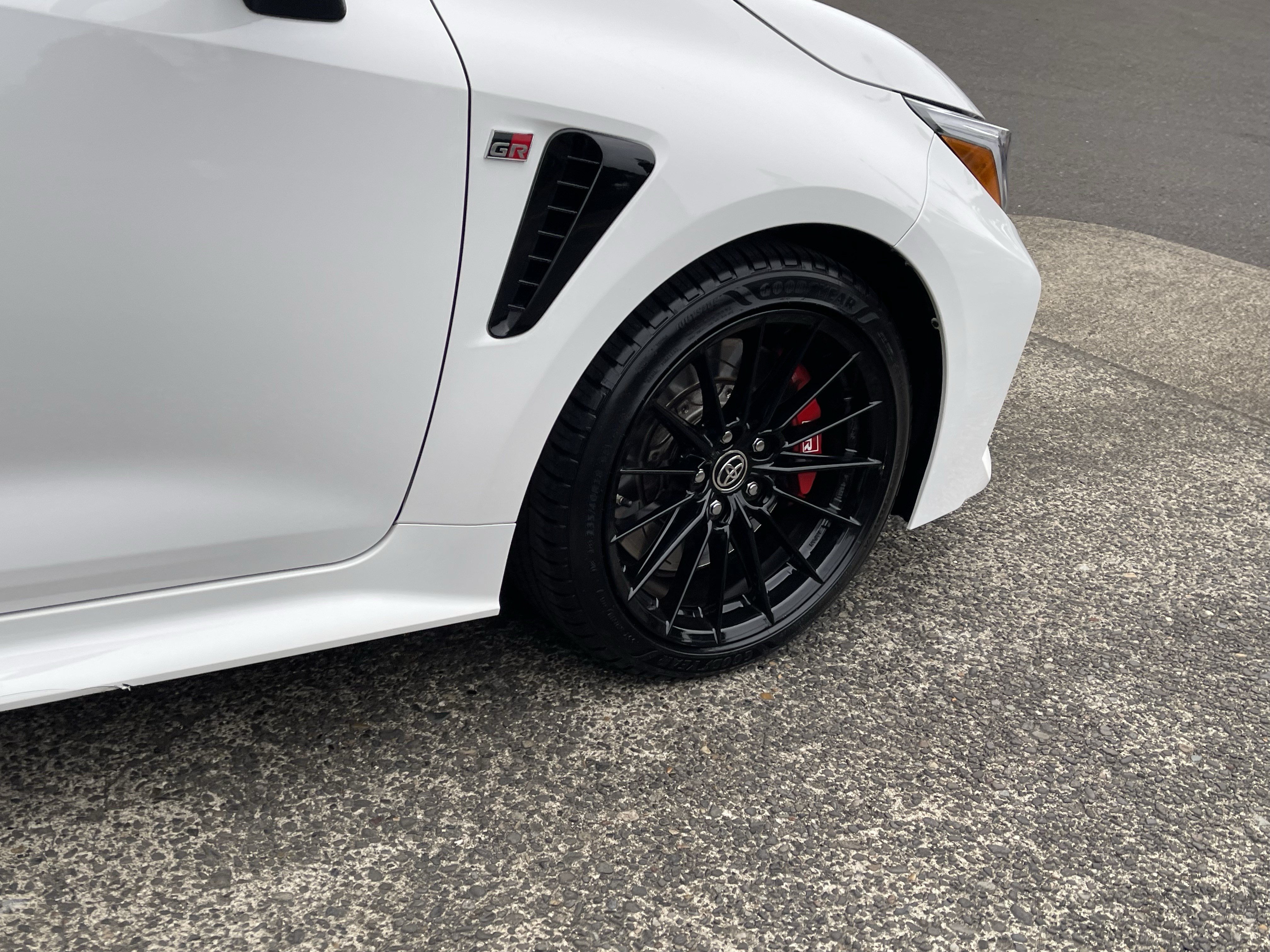 Certified 2024 Toyota Corolla GR AWD/4WD image 9