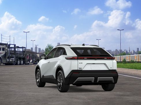 New 2026 Toyota C-HR AWD/4WD image 7