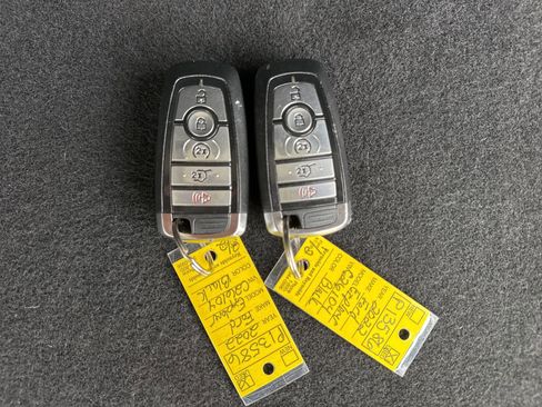 Certified 2022 Ford Explorer ST w/ Equipment Group 401A image 43