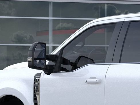 Certified 2026 Ford F350 Lariat w/ FX4 Off-Road Package AWD/4WD image 20