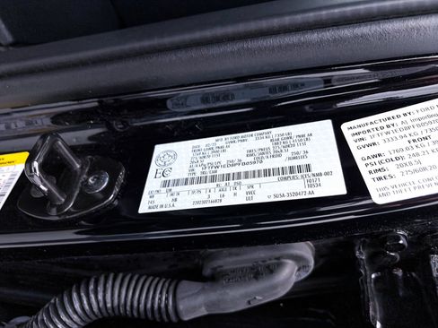 Used 2023 Ford F150 Lariat w/ Equipment Group 502A High AWD/4WD image 44
