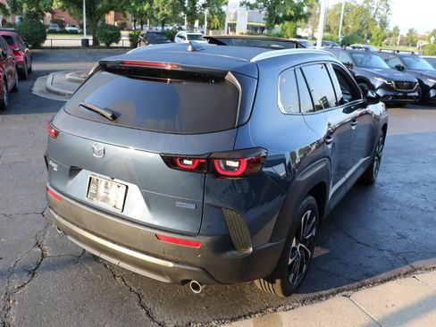 Certified 2026 MAZDA CX-50 2.5 Hybrid w/ Premium Plus Pkg AWD/4WD image 4