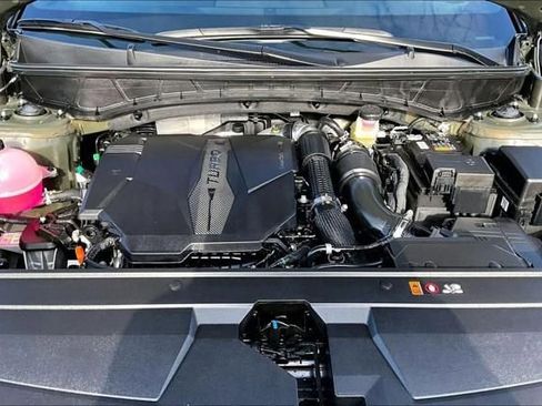 New 2026 Hyundai Santa Cruz XRT AWD/4WD image 10