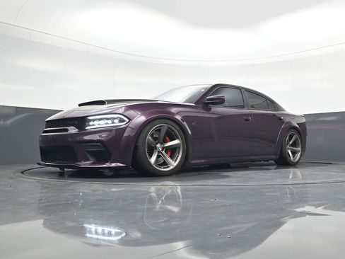 Used 2022 Dodge Charger SRT Hellcat image 19