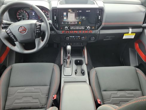 New 2026 Nissan Frontier Pro-X w/ Pro-X Convenience Package RWD image 20