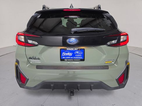 Used 2024 Subaru Crosstrek 2.5i Sport AWD/4WD image 4