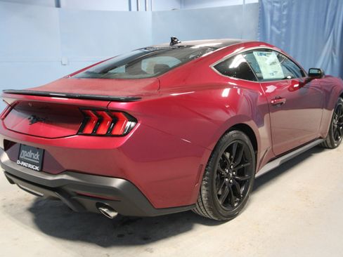 New 2026 Ford Mustang Coupe image 24