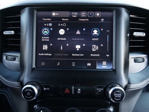 Used 2022 RAM 3500 Tradesman w/ Chrome Appearance Group image 40