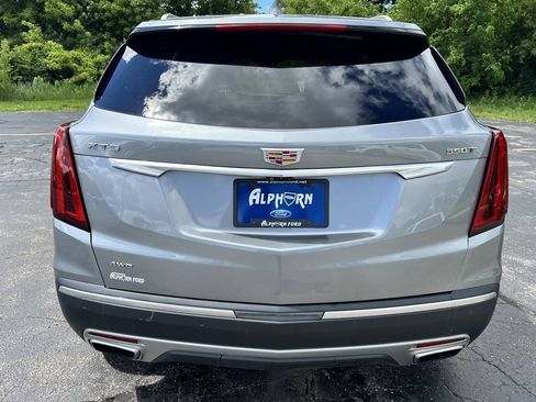 Used 2023 Cadillac XT5 Premium Luxury w/ Technology Package AWD/4WD image 40