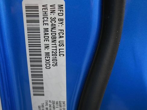 New 2026 Jeep Compass Latitude image 20