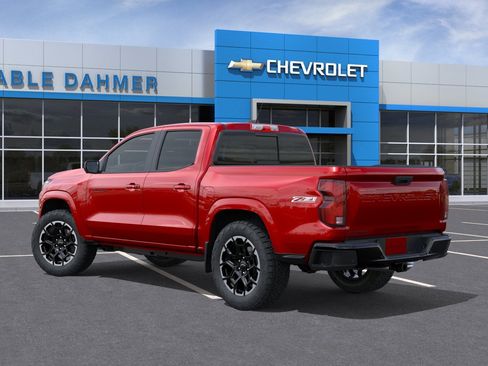New 2026 Chevrolet Colorado Z71 AWD/4WD image 17