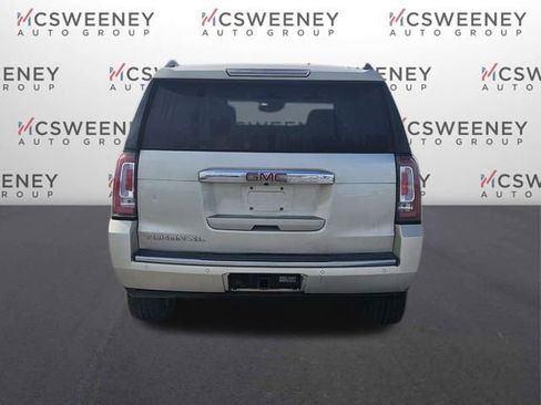 Used 2016 GMC Yukon XL Denali w/ Open Road Package image 4