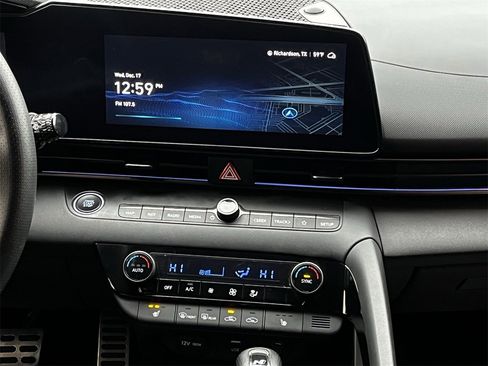 Used 2024 Hyundai Elantra N image 15