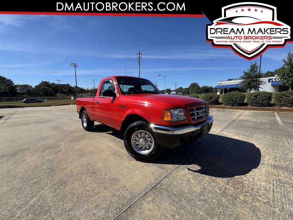 Used 2001 Ford Ranger XLT RWD image 1