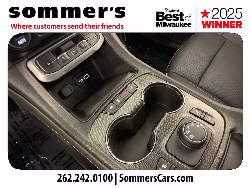 Used 2020 GMC Acadia SLT w/ Trailering Package AWD/4WD image 21