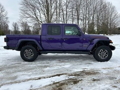New 2026 Jeep Gladiator Mojave