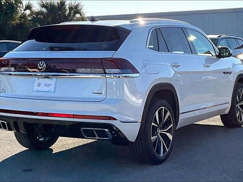 New 2026 Volkswagen Atlas Cross Sport SEL Premium R-Line AWD/4WD image 5