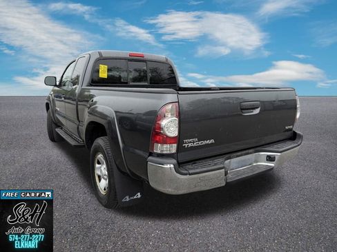 Used 2009 Toyota Tacoma 4x4 Access Cab image 5