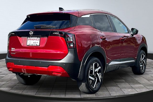 Used 2026 Nissan Kicks SV FWD image 6