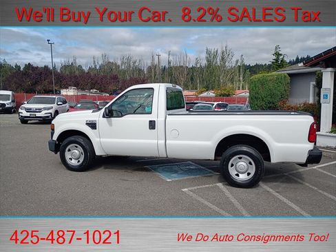 Used 2010 Ford F250 XL RWD image 5