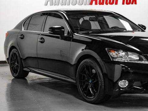 Used 2015 Lexus GS 350 w/ Premium Package RWD image 6