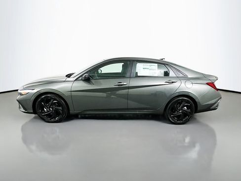 New 2026 Hyundai Elantra Sport w/ Cargo Package image 8