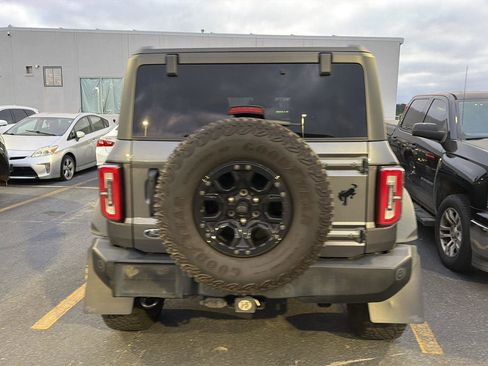 Used 2022 Ford Bronco Wildtrak AWD/4WD image 7