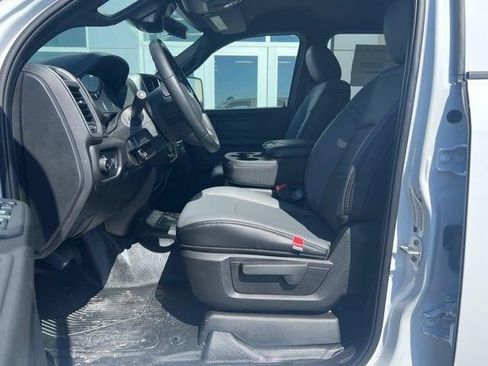 New 2025 RAM 5500 Tradesman image 24