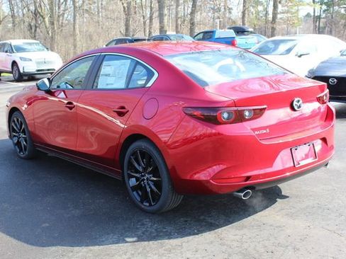 New 2026 MAZDA MAZDA3 s Sport image 5